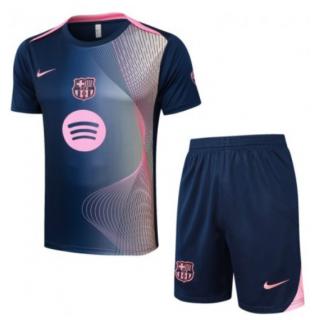 Kit Entrenamiento FC Barcelona 2025/26 (PINK)